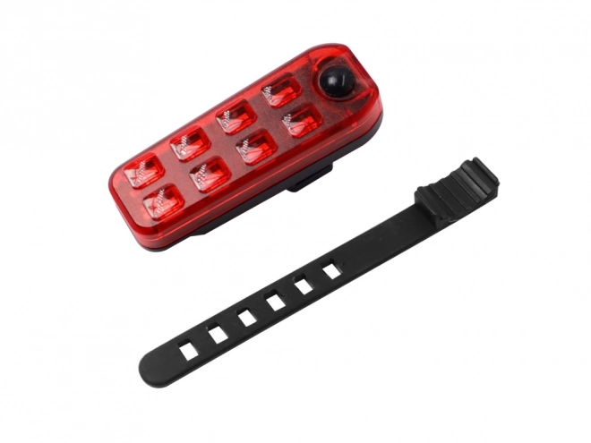 Stražnje LED svjetlo za bicikl s USB punjenjem