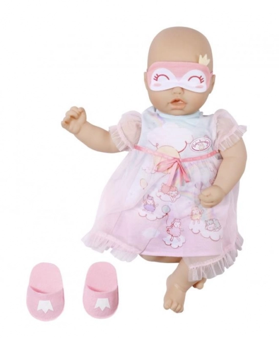 Baby Annabell noćna košulja Slatki snovi 43 cm