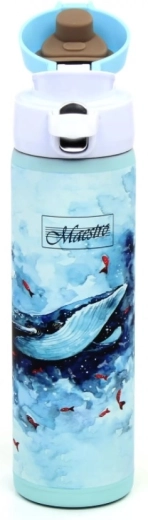 Dugo zadržavanje temperature zahvaljujući vakuumskoj izolaciji