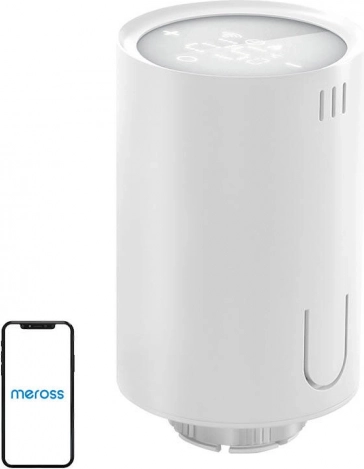 Pametni termostat Meross za HomeKit
