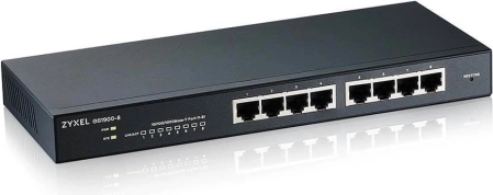 Upravljivi gigabitni preklopnik 8× RJ‑45