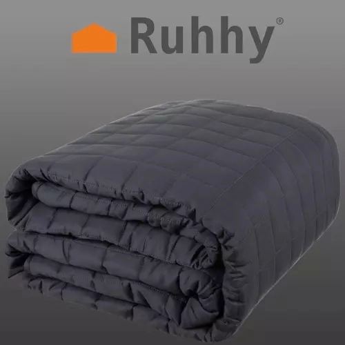 Terapijska deka 200x150cm 6kg Ruhhy 19533