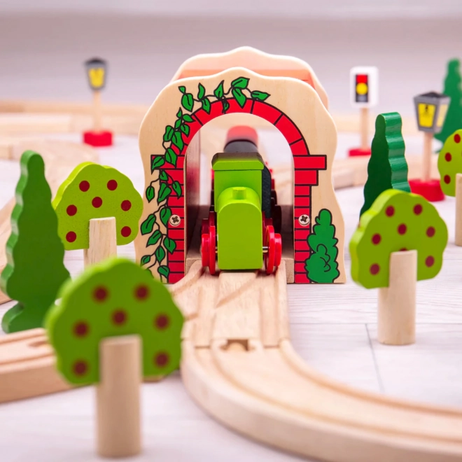 Bigjigs Rail Tunel od Cigle