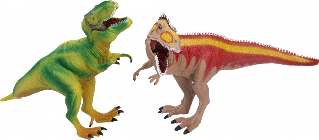 Gumeni dinosaur s pomičnom čeljusti 25 cm