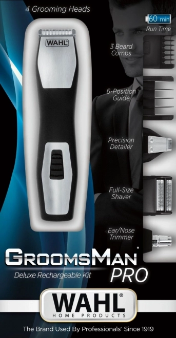 Višenamjenski trimer GroomsMan Pro