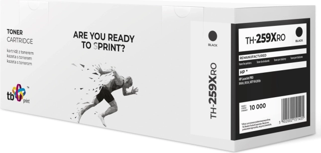crni toner za HP LaserJet Pro M404, refabriciran