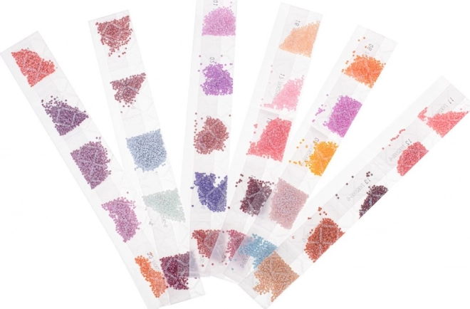 Set za dijamantno slikanje - sakura