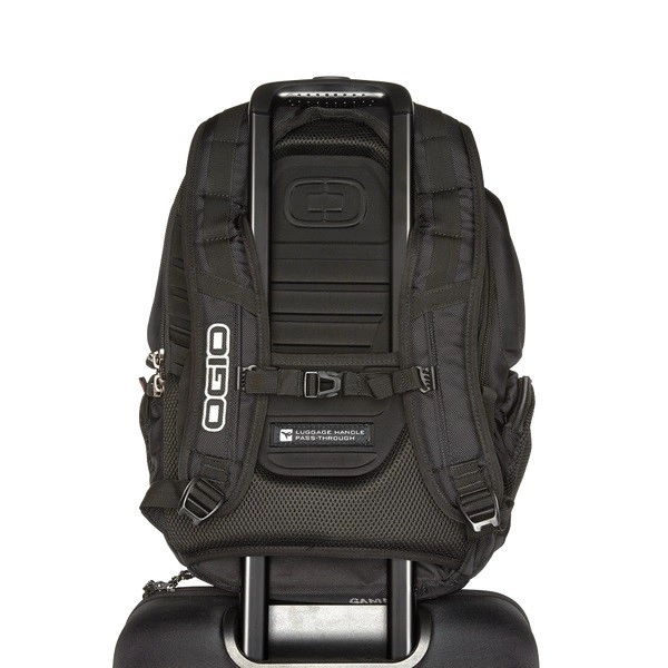 Ruksak OGIO Gambit crni