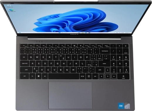 15,6" IPS Full HD zaslon i pozadinski osvijetljena tipkovnica