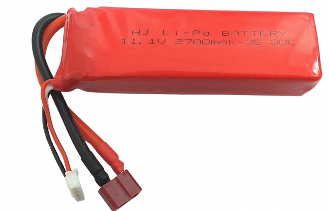 Akumulator 11.1V 2700mAh za RC modele