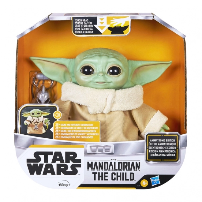 Star Wars figurica Dijete - Baby Yoda animatronička sila