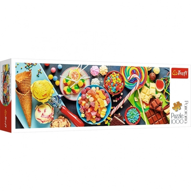 Puzzle - Slatki užitak 1000 kom