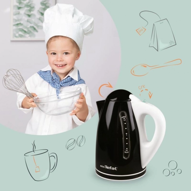 Mini kuhalo za vodu TEFAL za dječju kuhinjicu SMOBY