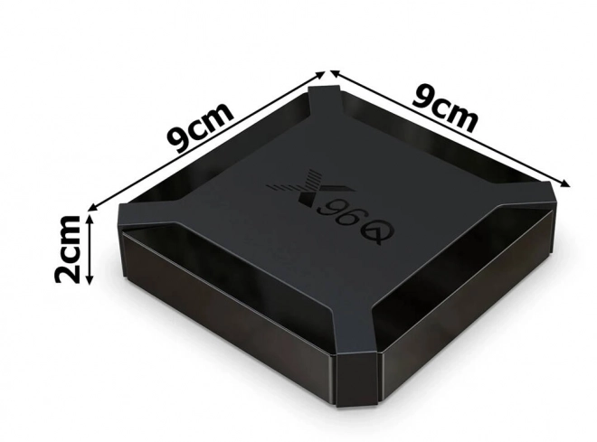 Multimedijalni reproduktor Smart TV Box s Android HDMI