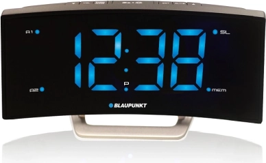 Radiobudilica BLAUPUNKT s FM i budilicom