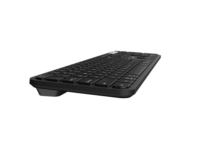 Bežični set tipkovnice i miša Natec Octopus 2 Bluetooth + 2.4GHz