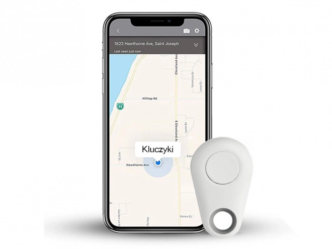 Bluetooth lokator za ključeve