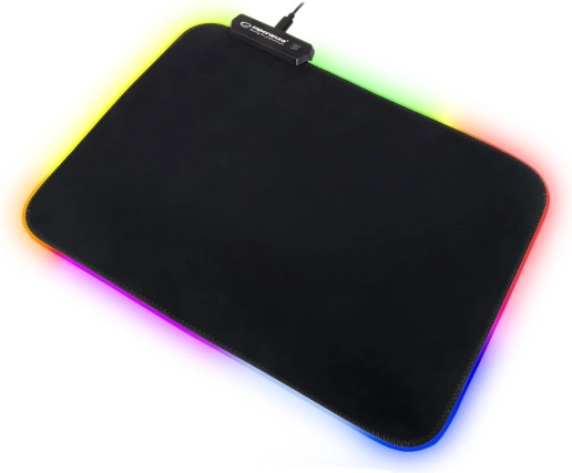 Podloga za miš s RGB LED osvjetljenjem Zodiac