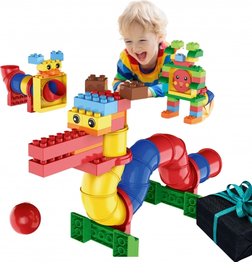 Veliki, šareni dijelovi za male ruke