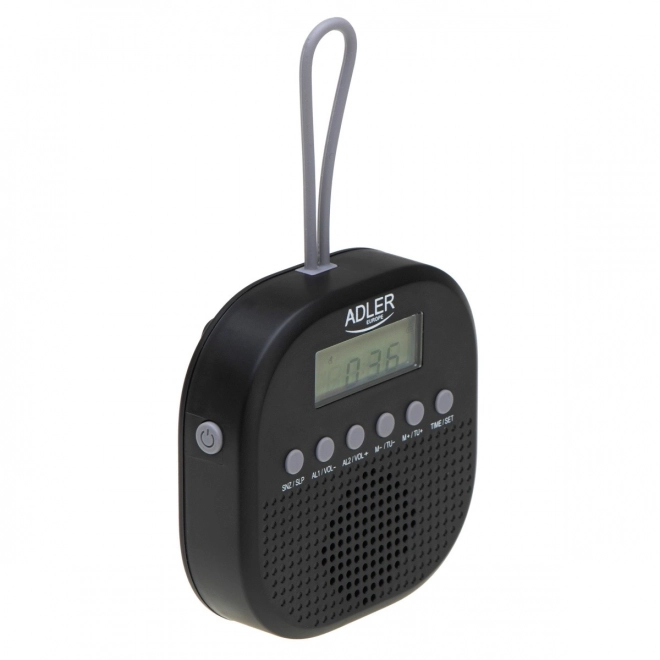 Vodootporni FM radio ADLER