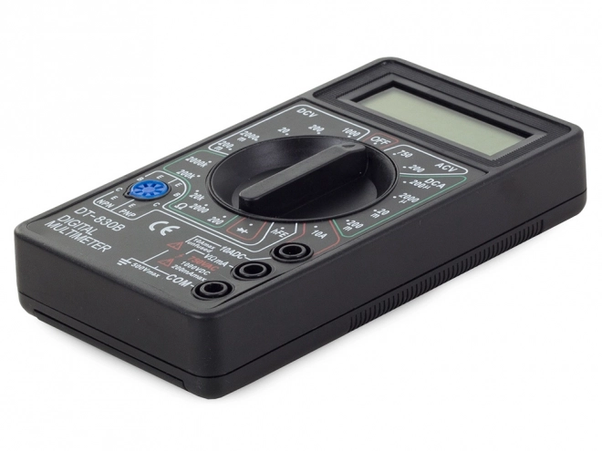 Digitalni multimetar s LCD zaslonom