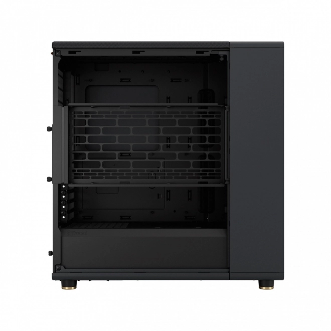Računalno kućište North Charcoal Black