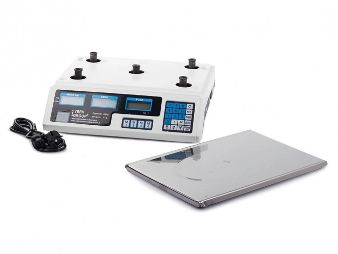 ELEKTRONIČKA KALKULACIJSKA VAGA 40kg/2g