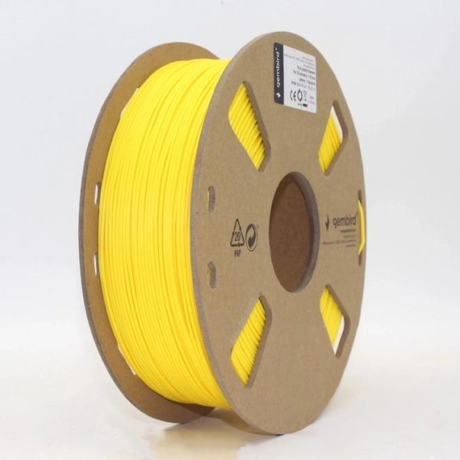 3D ispisna nit PLA 1.75 mm žuta