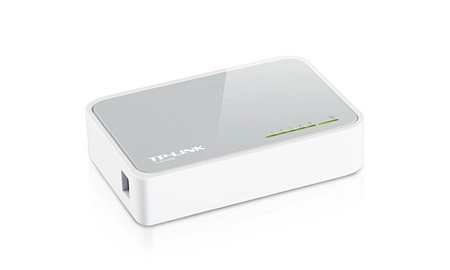 Switch TP-Link SF1005D 5-portni 10/100Mbps