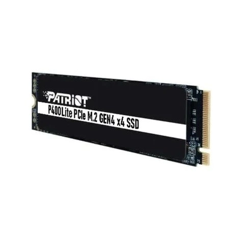 SSD disk 2TB Patriot P400 Lite 3300/2700 MB/s PCIe M.2 Gen 4x4 NVMe 1.4