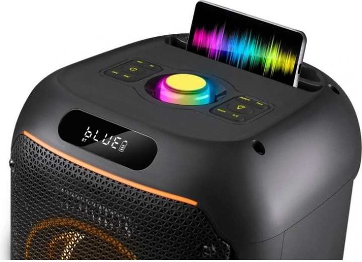 LED osvjetljenje i bogate mogućnosti upravljanja