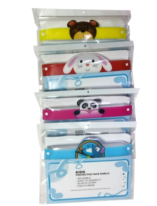 Dječji zaštitni štit - panda