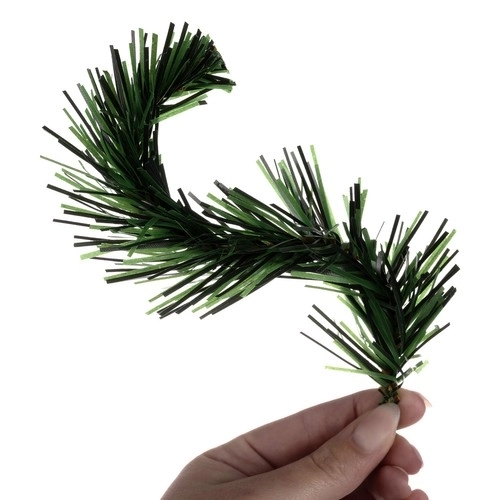 Umjetne grančice smreke 21 cm - 40 kom