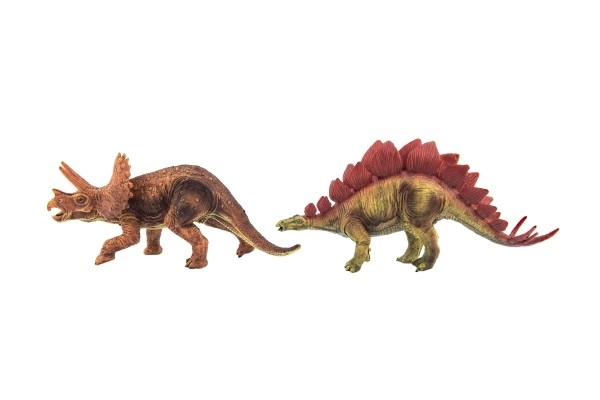 Plastični dinosauri set 6 komada
