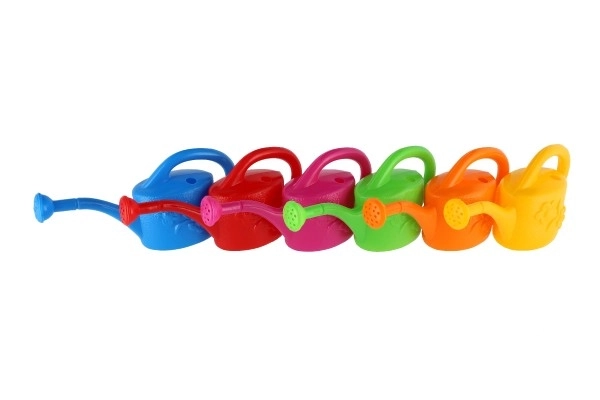 Plastična zalijevalka 26x13cm mješane boje 24m+