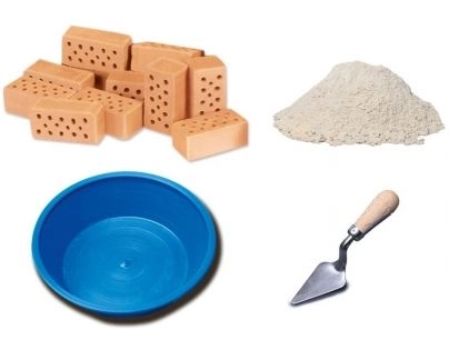 Konstruktor Kućica Albert