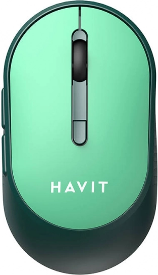 Bežični miš HAVIT MS78GT zeleni