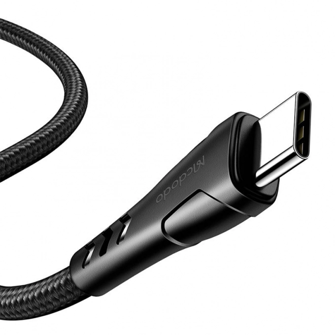 Kabel USB-C na USB-C Mcdodo CA-7641, PD 60W, 1,2 m (crna)