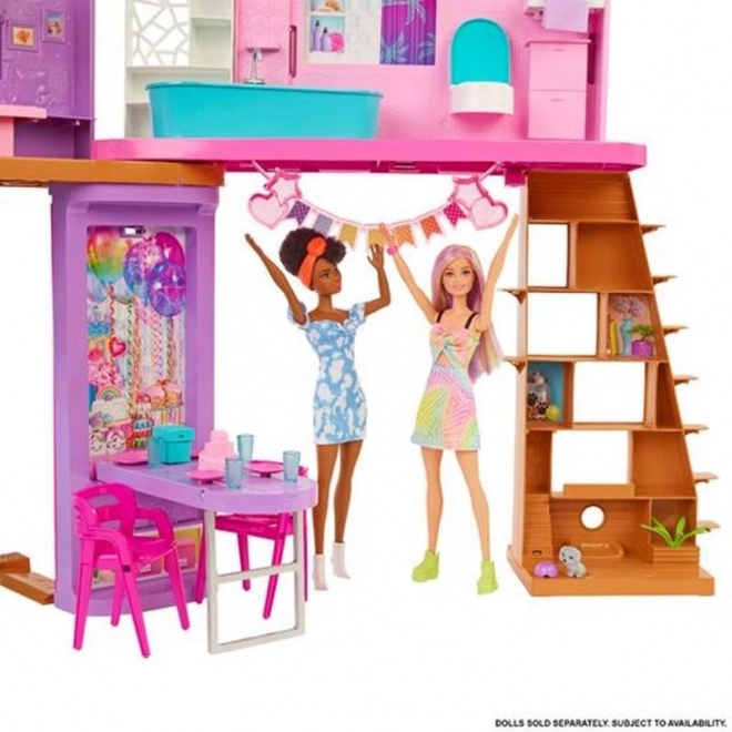 Barbie Praznična kućica