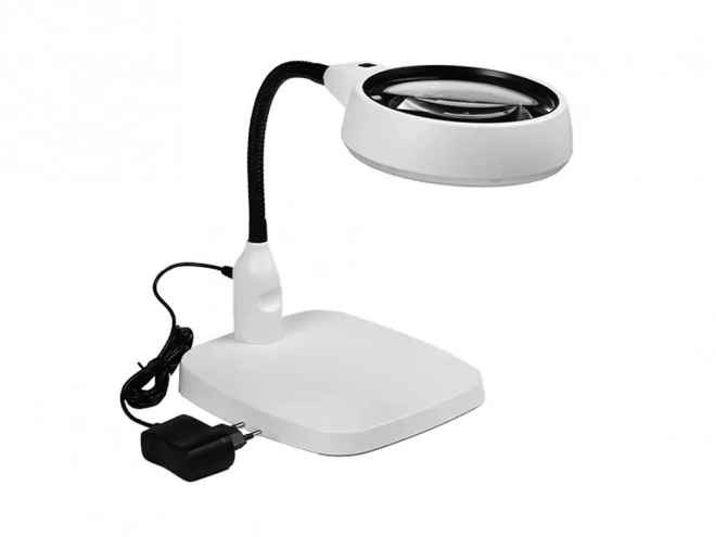 Kozmetička lupa s LED osvjetljenjem