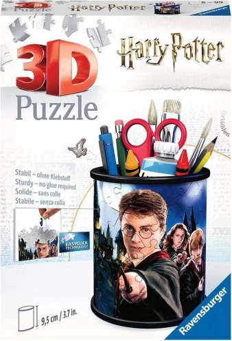 Ravensburger 3D slagalica držač za olovke Harry Potter