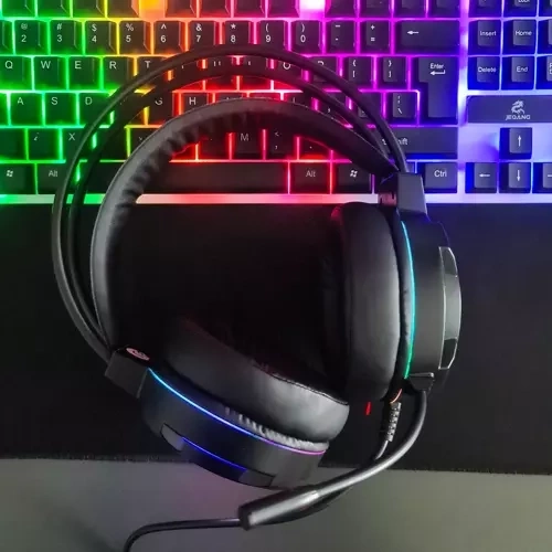 Čist gaming zvuk s 50 mm driverima
