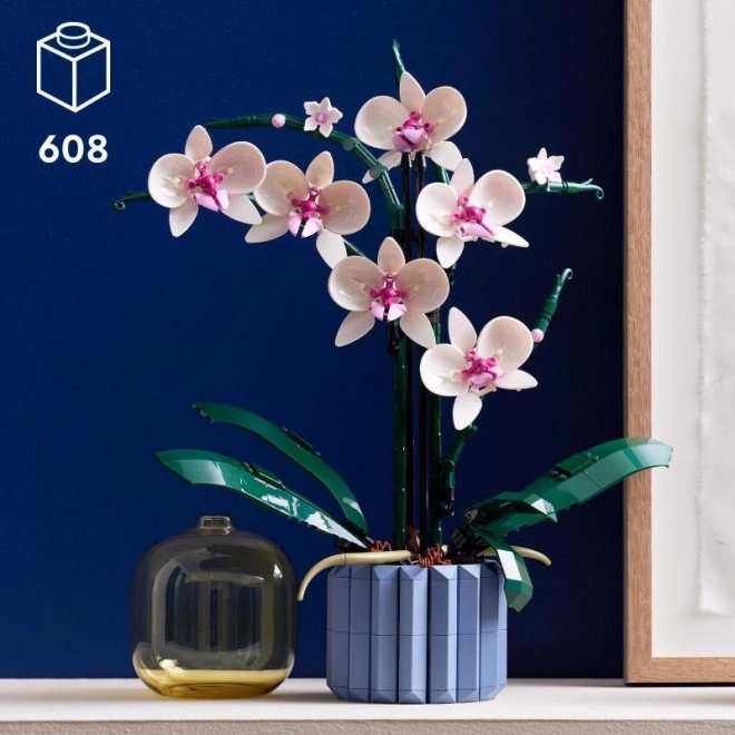 LEGO Ikone 10311 Orhideja