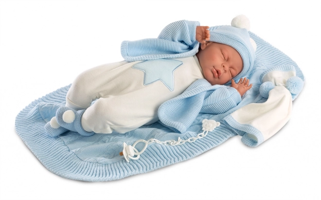 Llorens odjeća za bebe lutke velika 40-42 cm