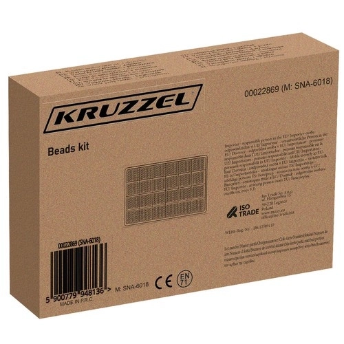 Vodene kuglice 2800 kom. + oprema 22869
