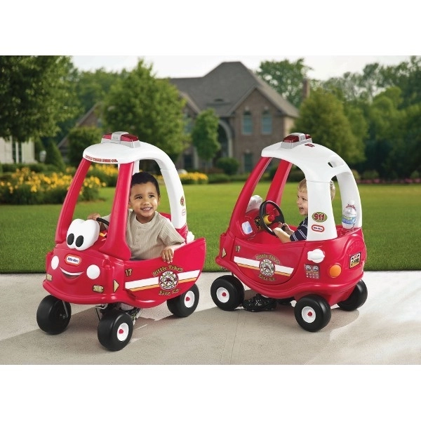 Vatrogasni autić Little Tikes Cozy Coupe