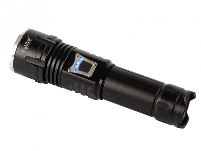 Vojna taktička svjetiljka Bailong s LED CREE XHP160