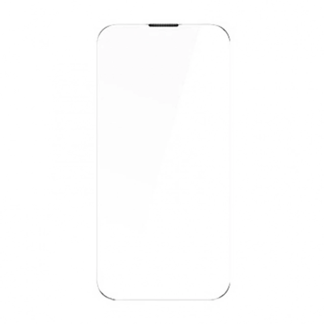 Futrola od sintetičkih vlakana Baseus za iPhone 15 Plus s kaljenim staklom