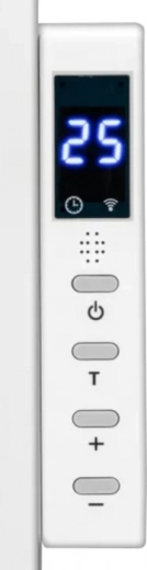 Pametno upravljanje preko panela, aplikacije Tuya i daljinskog upravljača