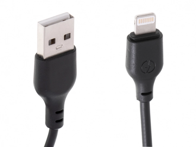 L-BRNO Dvostruki punjač za auto USB + Lightning